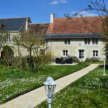 La Balastiere Beaumont-en-Véron Exterior photo
