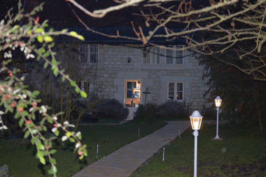 La Balastiere Beaumont-en-Véron Exterior photo