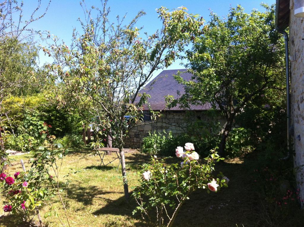 La Balastiere Beaumont-en-Véron Exterior photo